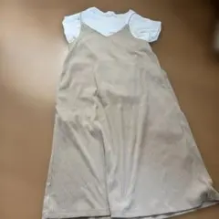 GU ワンピース＆Tシャツセット　150cmのサムネイル