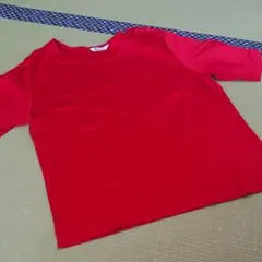 七分袖 Tシャツ