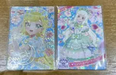 映画 ひみつのアイプリ 入場者特典 第1弾 スペシャル アイプリ カード みつき