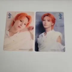 JO1 BECLASSIC 川尻蓮 クリアトレカ HMV 特典