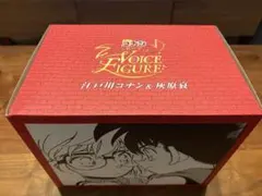 名探偵コナン 江戸川コナン&灰原哀 DETECTIVE VOICE FIGURE