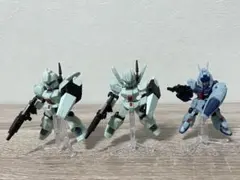 モビルスーツアンサンブル　3体セットのサムネイル