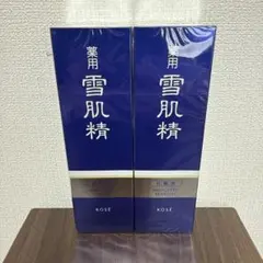 薬用 雪肌精 化粧水 1000ml ポンプ付セット - メルカリ