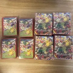 ポケモンセンター トウホク フクオカ デッキケース デッキシールド