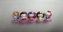 チョコエッグ ハローキティ　5個セット