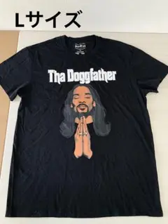 訳あり　Doggfather Band Tシャツ　メンズ　半袖　Lサイズ