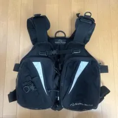 Anglers-Design 　ロックショアベスト ブラック ロックショアなベスト | BariCraft Blog