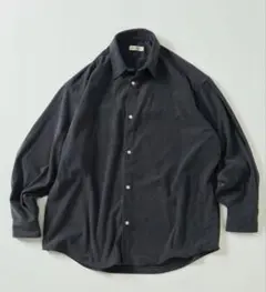 【FREAK'S STORE】リラックスフィット コーデュロイ シャツ M