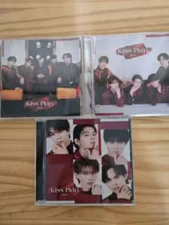 M!LK KissPlan 3形態セット