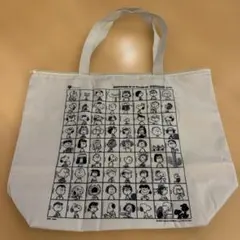 PEANUTS 75周年記念デザイン エコバッグ