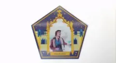 【ラスト1枚】　ハリーポッター　カエルチョコ　カード　ジョクンダ・サイクス