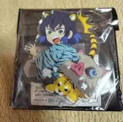 鬼滅の刃 寅年 みにきゃら ランダムアクリルスタンド 伊之助