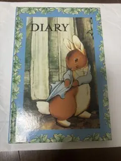 ピーターラビット ダイアリー 手帳