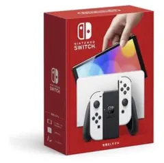 swich 有機EL 箱付き