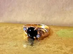 Maui Divers Jewelryのリング 14K刻印あり 黒珊瑚 ダイヤ - メルカリ