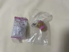 ハローキティ パッケージミニチュアコレクション めじるしアクセサリー