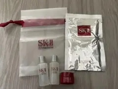 【SK-II】エスケーツー★トライアル4点セット★マスク付《未使用》