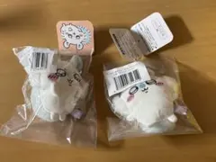 おまけ付き‼️モモンガだらけくじ　E賞2個セット