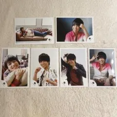 重岡大毅　公式写真 Jロゴ