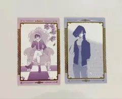 王の獣＆黎明のアルカナ POPUP ロフト