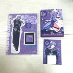 にじさんじ 星導ショウ iCouleur アイシャドウ アクリルスタンド