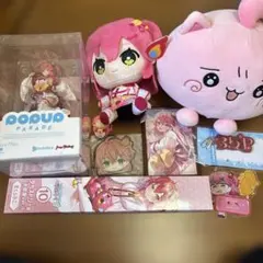 さくらみこ 電脳桜神社 グッズセット - メルカリ