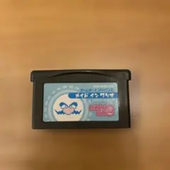 メイド イン ワリオ ゲームボーイアドバンス ソフト【中古】