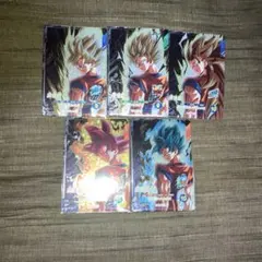 SDV9 CP 5種セット