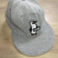 CHUMS チャムス キャップ グレー