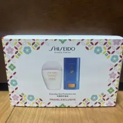 新品　資生堂　エマルジョン　サンスティック日焼け止めセット 東京限定のサムネイル
