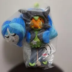 タグ付き】ツイステ メガジャンボ寝そべりぬいぐるみ シルバー - メルカリ