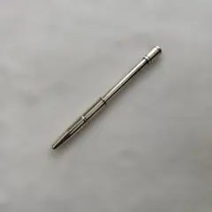 HERMES/エルメス/アジェンダ/ボールペン/シルバー/青インク/ジャンク扱いのサムネイル