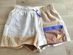 Nike 多色デザイン ショートパンツ　M