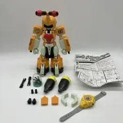 未使用】タカラ メダロット魂 ボイスコマンドモデル メタビー レトロ