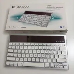 【早い者勝ち】Logicool ロジクールK760 ワイヤレスソーラーキーボード