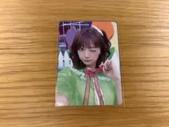 板倉可奈　きゅーすと　CD特典　トレーディングカード