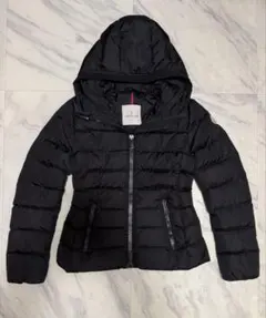 MONCLER モンクレール TETRA テトラ　ダウン　ブラック　黒　0のサムネイル