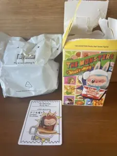 ラブブ ポップマート THEMONSTERS WACKY MART