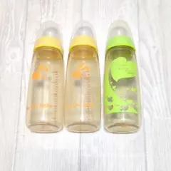 チュチュベビー 哺乳瓶 240ml 3本セット