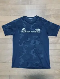 丹後 ウルトラマラソン×ノースフェイス 参加者 Tシャツ 新品未使用品