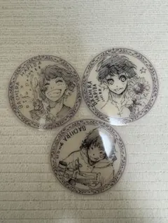ブルーロック展 クリアシート 蜂楽廻 3点セット