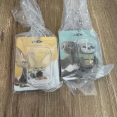 ズートピア ブリスターチャームコレクション フラッシュ フィニック