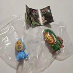 こびとづかん おすわりマスコット5 ガチャ