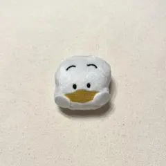 はぴだんぶい ぬいぐるみバッジ あひるのペックル