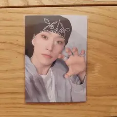 セブチ　スタンプラリー 2024 イルコン RIGHTHERE ホシ トレカ