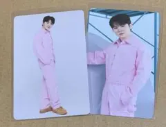 SEVENTEEN CARAT LAND 2023 トレカ ウジ