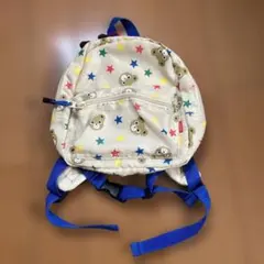 ミキハウス　ベビーリュックのサムネイル
