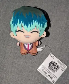 ヒプノシスマイク　ヒプマイ　白膠木簓　ちびぐるみ