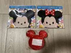 ツムツム　ディズニープレート