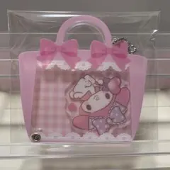 サンリオ シークレットカスタムアクリルチャーム